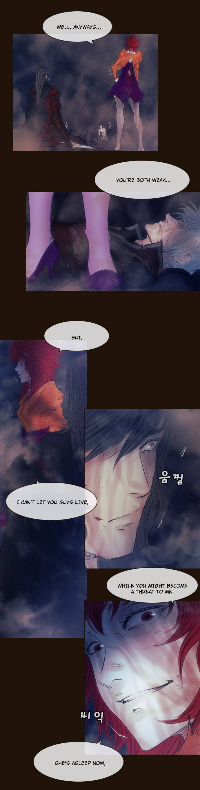 Magician (KIM Sarae) Chapter 348 10